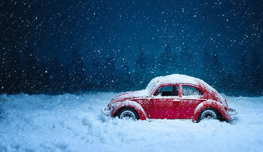 Mrazy jsou tu &#8211; aneb jak připravit Váš automobil na zimu